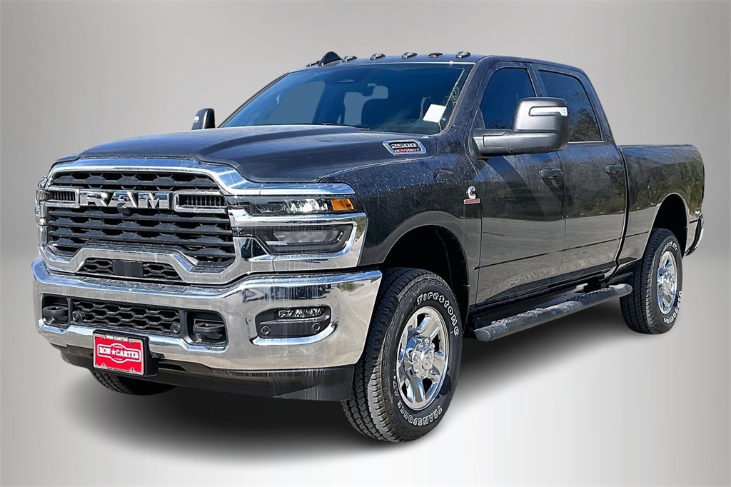 2026 Ram 2500 Tradesman photo 2