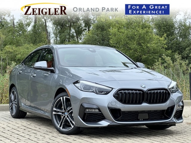 Pre-Owned 2024 BMW 228i 228i xDrive Coupe in Orland Park
