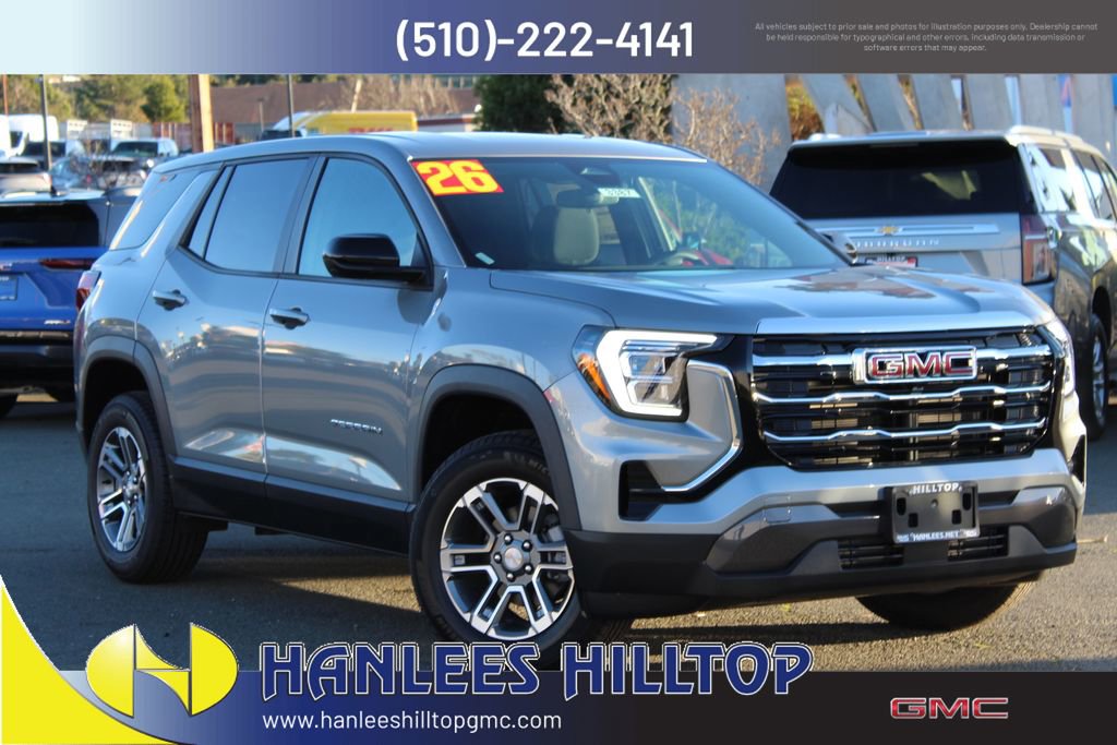 2026 GMC Terrain Elevation's photo