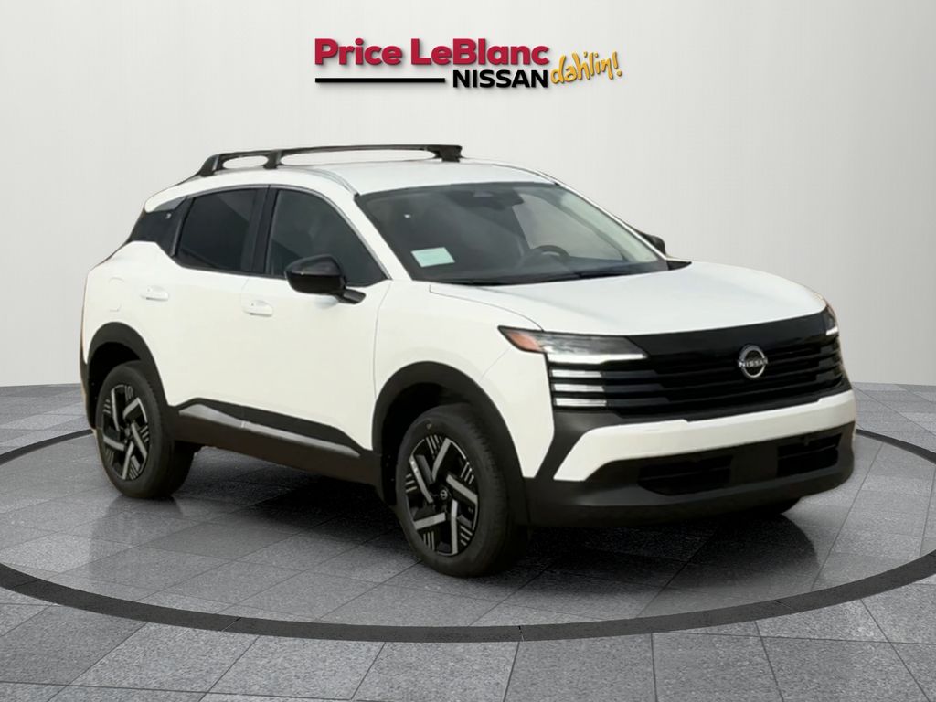 2026 Nissan KICKS SV's photo