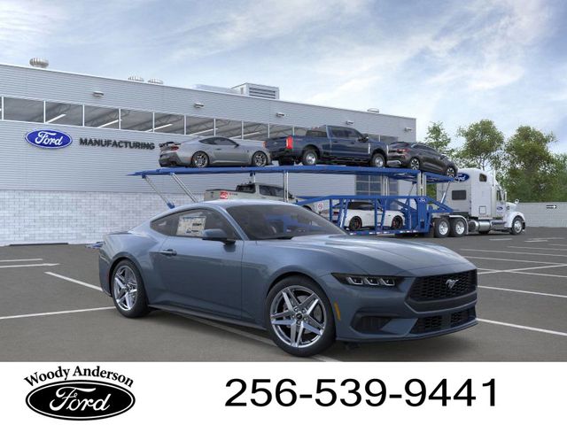 2025 Ford Mustang EcoBoost Premium photo 7
