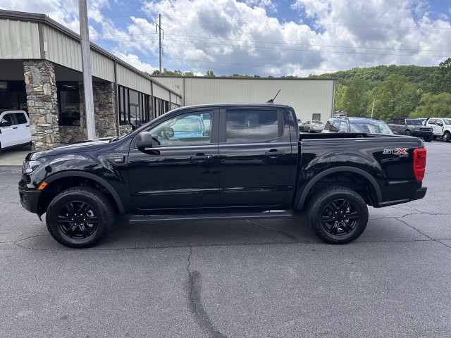 Pre-Owned 2022 Ford Ranger STX 4 Door Crew Cab Short Bed Truck in # ...