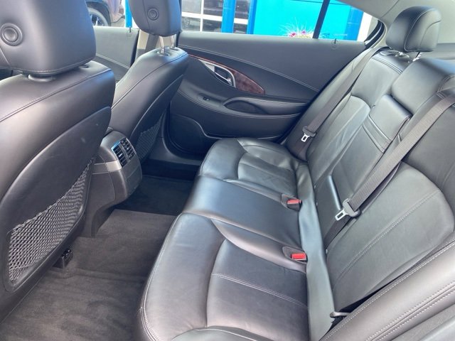 2013 Buick LaCrosse Leather photo 26