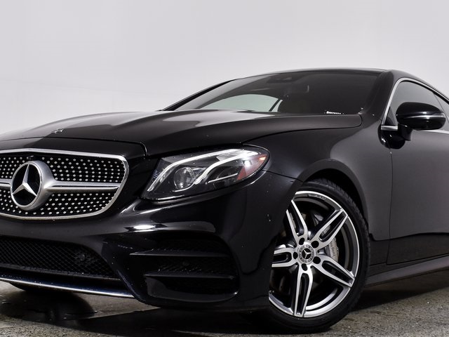 2019 Mercedes Benz E 450 photo 2