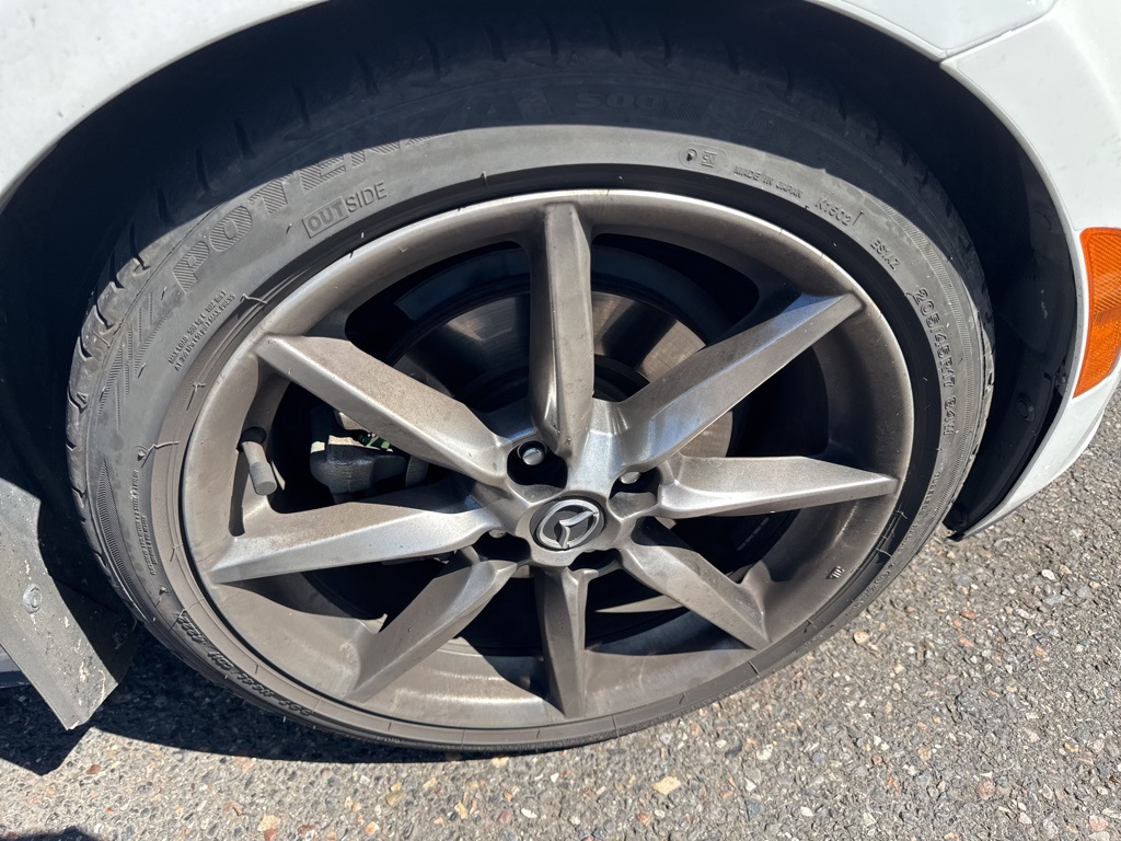 2022 Mazda MX-5 Miata Miata Grand Touring photo 5