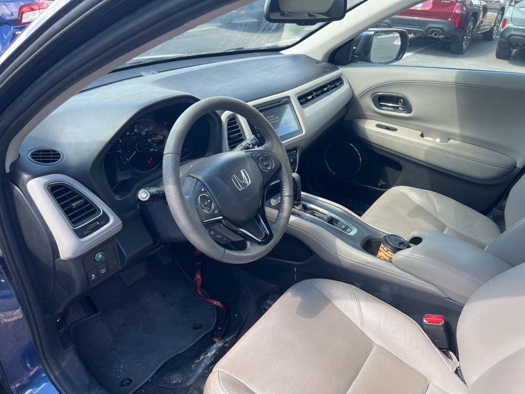 2016 Honda HR-V EX-L photo 6