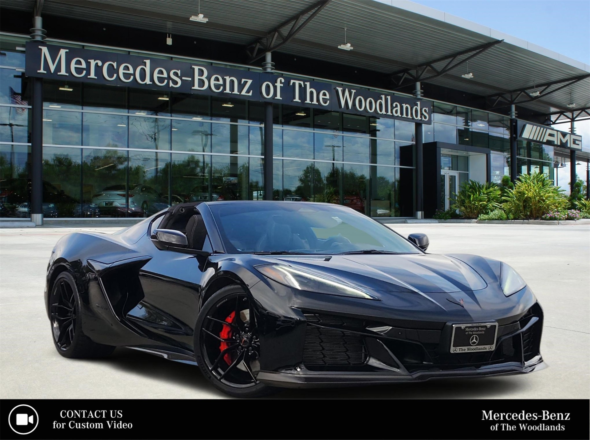 2025 Chevrolet Corvette 3LZ's photo