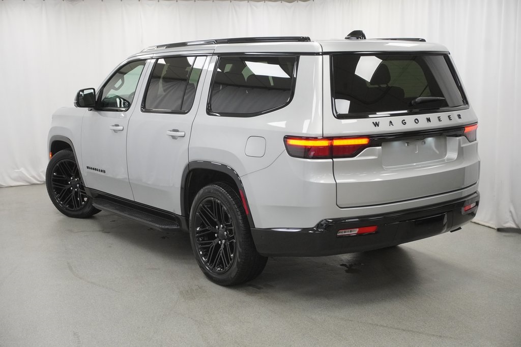 2024 Jeep Wagoneer Series II Carbide photo 12