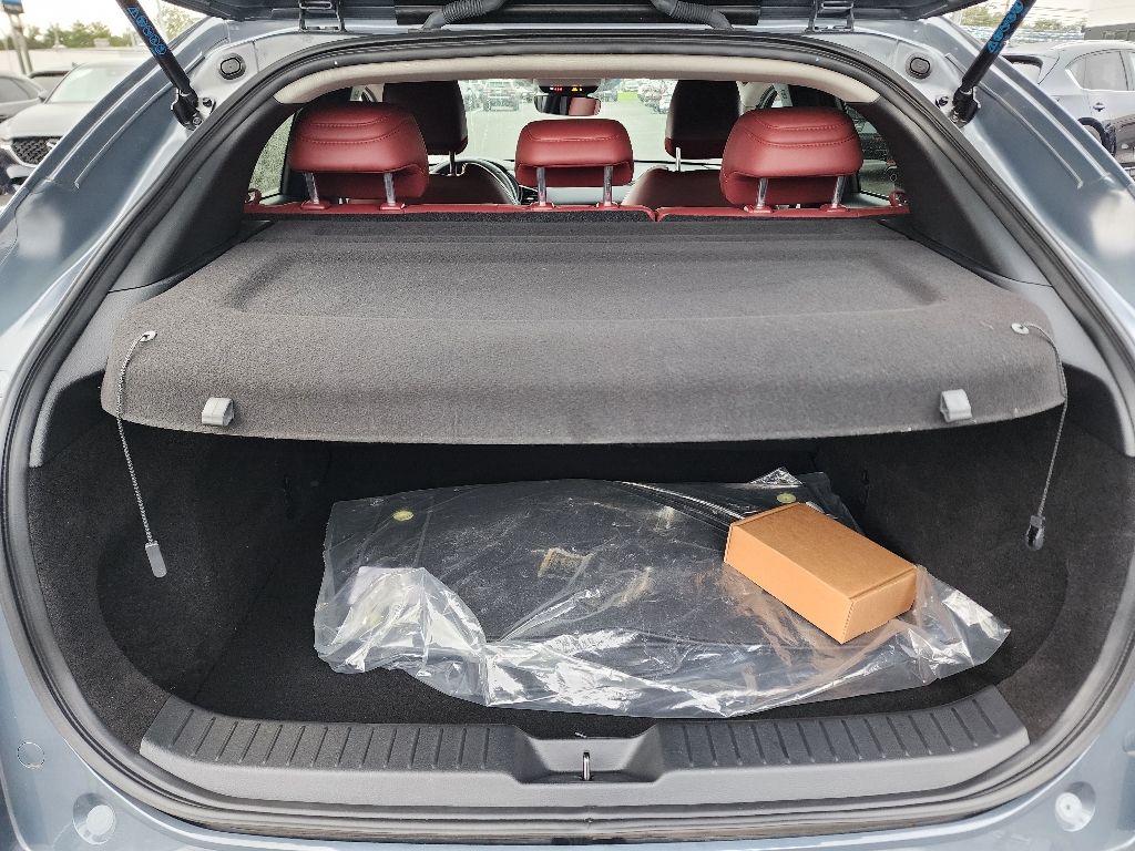 2022 Mazda CX-30 2.5 S Carbon photo 5