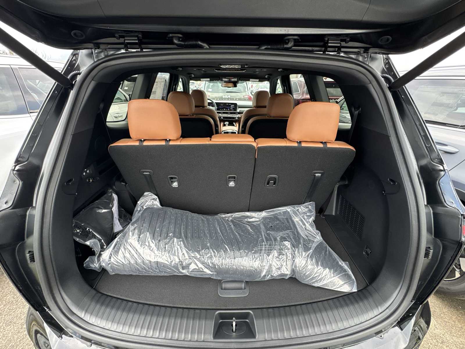 2025 Kia Telluride EX X-Line photo 17