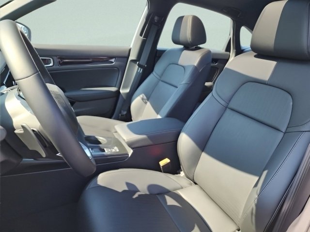 2026 Honda Civic Sport Touring photo 11