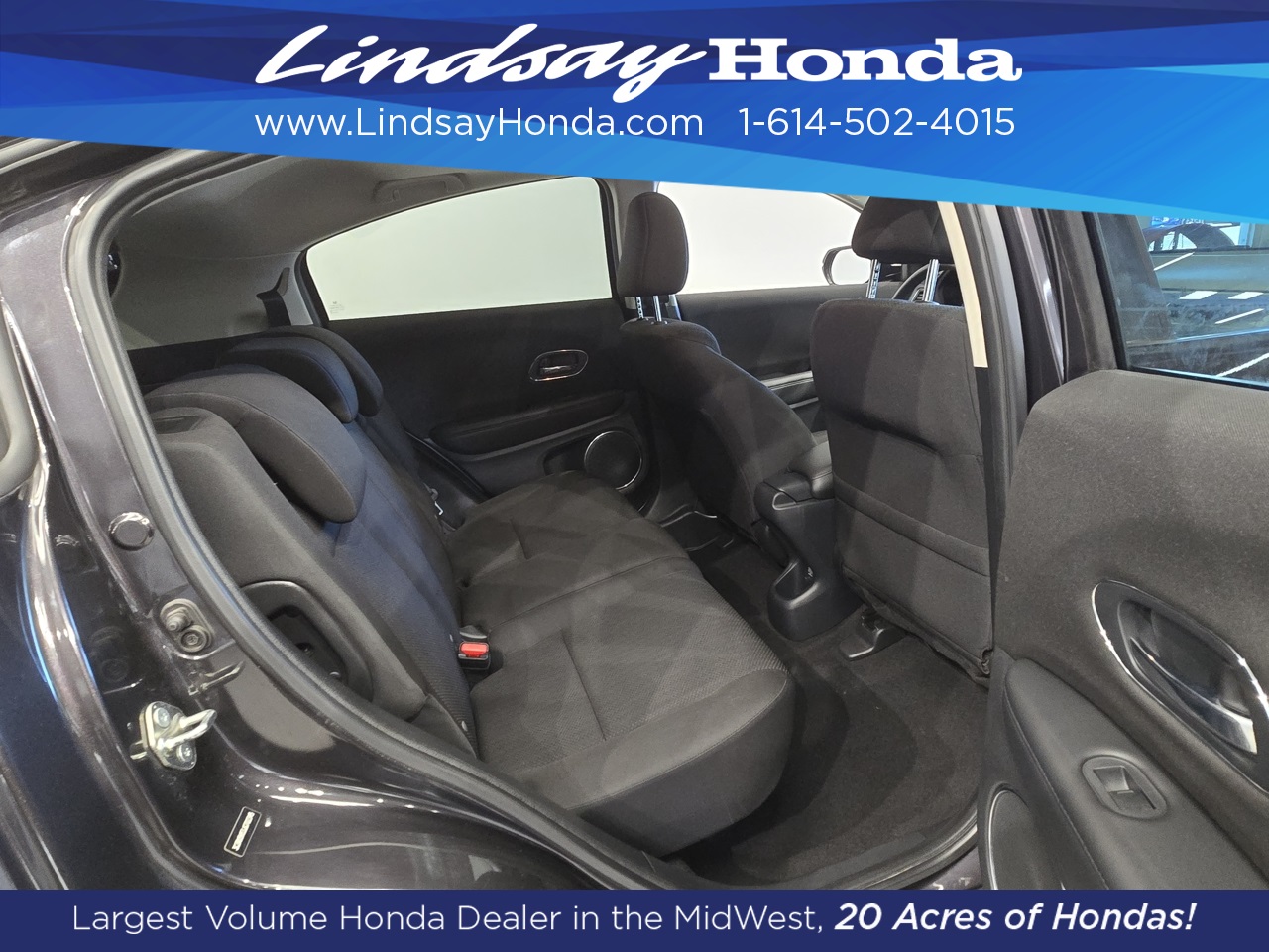 2018 Honda HR-V EX photo 6