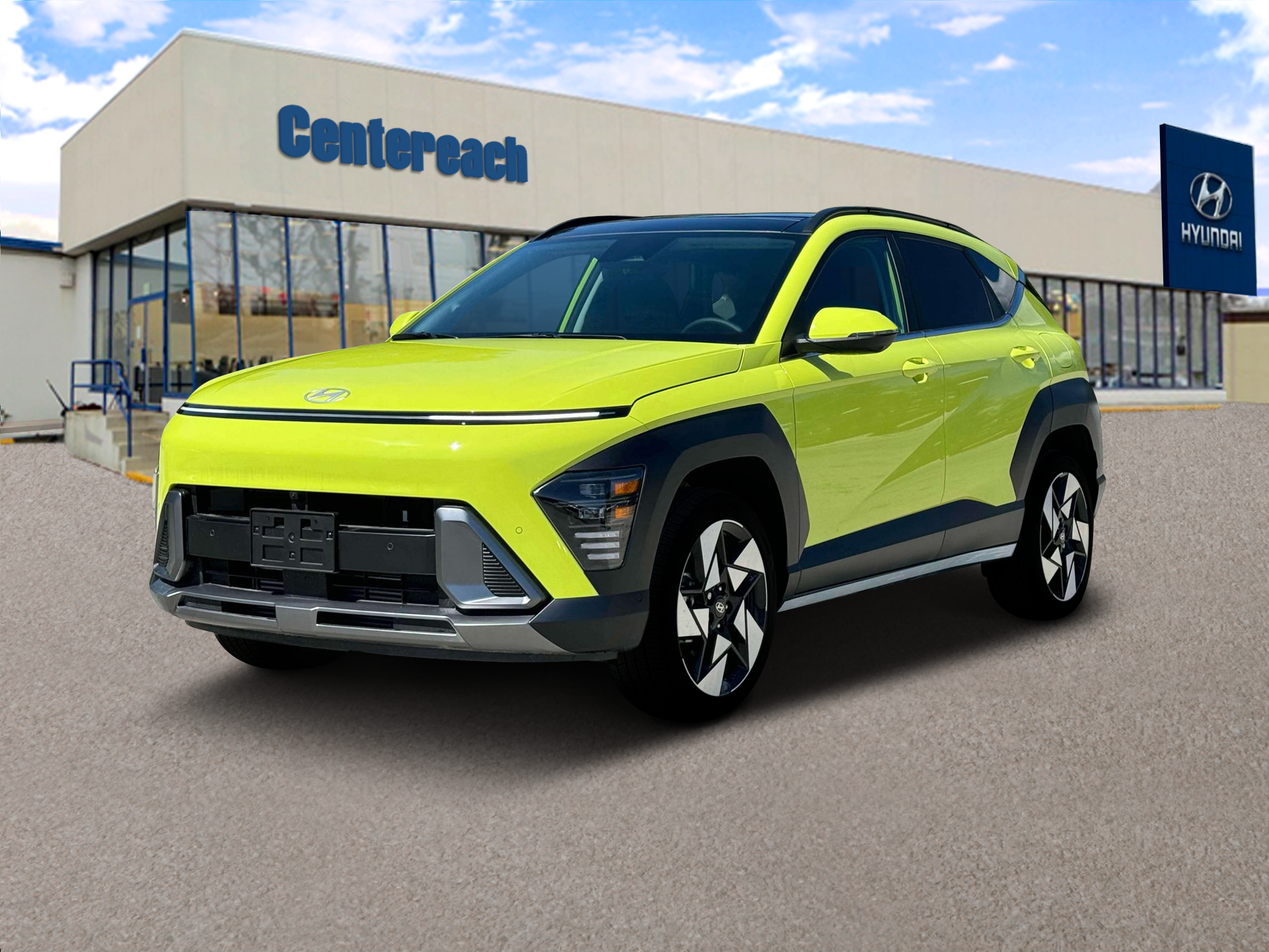 2024 Hyundai Kona Limited