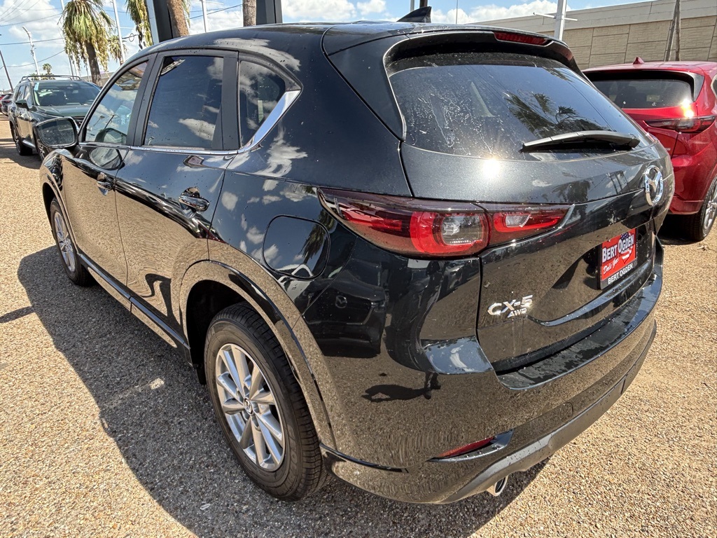 2025 Mazda CX-5 2.5 Select photo 5