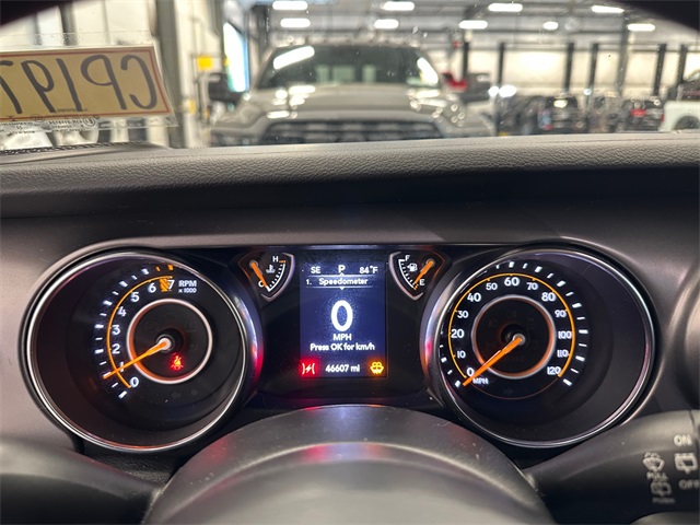 2021 Jeep Wrangler Unlimited Sport photo 20