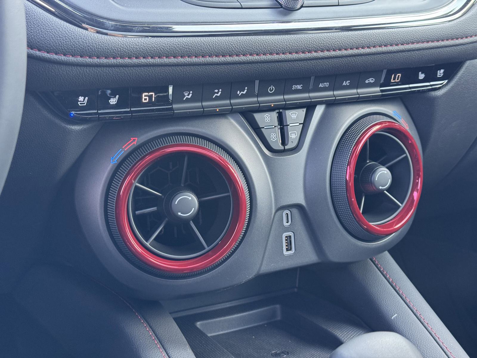 2025 Chevrolet Blazer RS photo 23