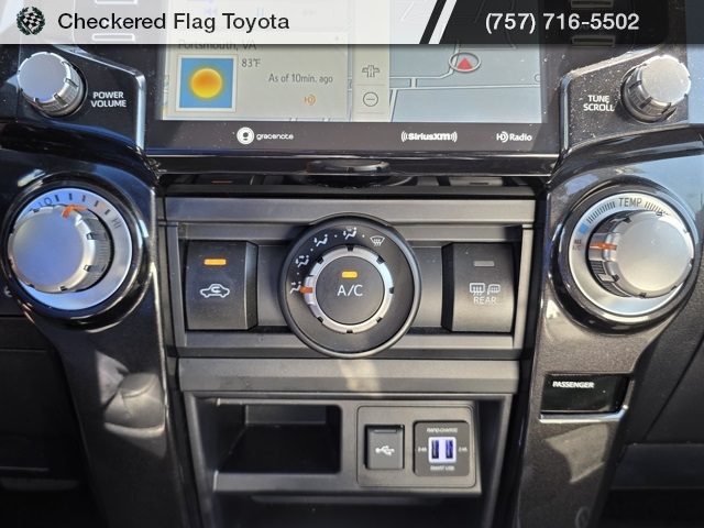 2023 Toyota 4Runner TRD Off-Road Premium photo 17