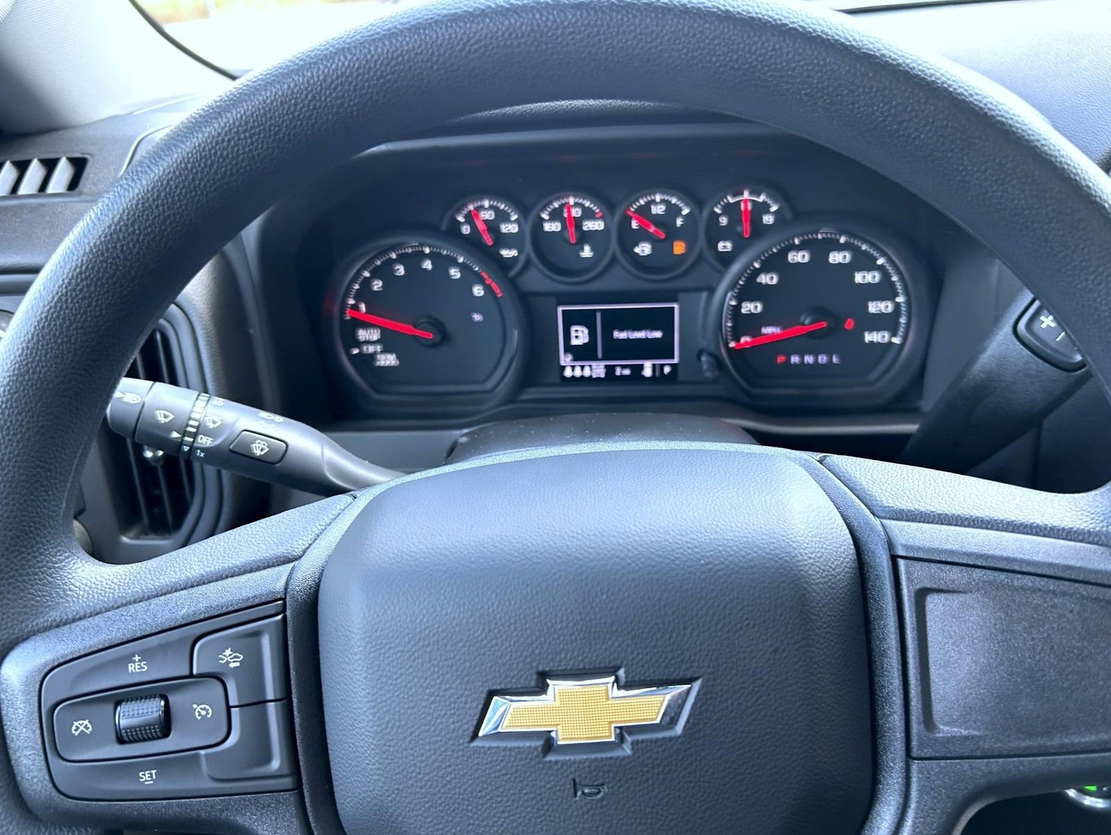 2026 Chevrolet Silverado 1500 Work Truck photo 14