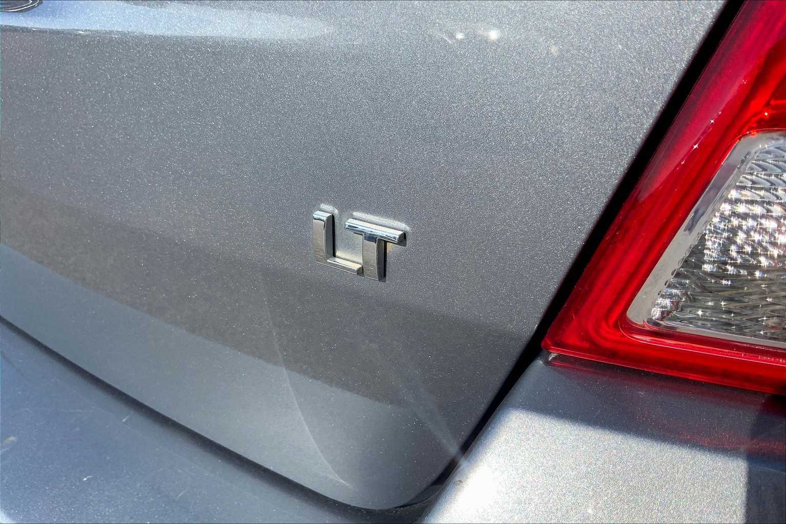2019 Chevrolet Trax LT photo 9