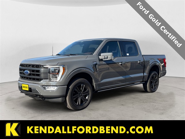 2021 Ford F-150 Lariat's photo