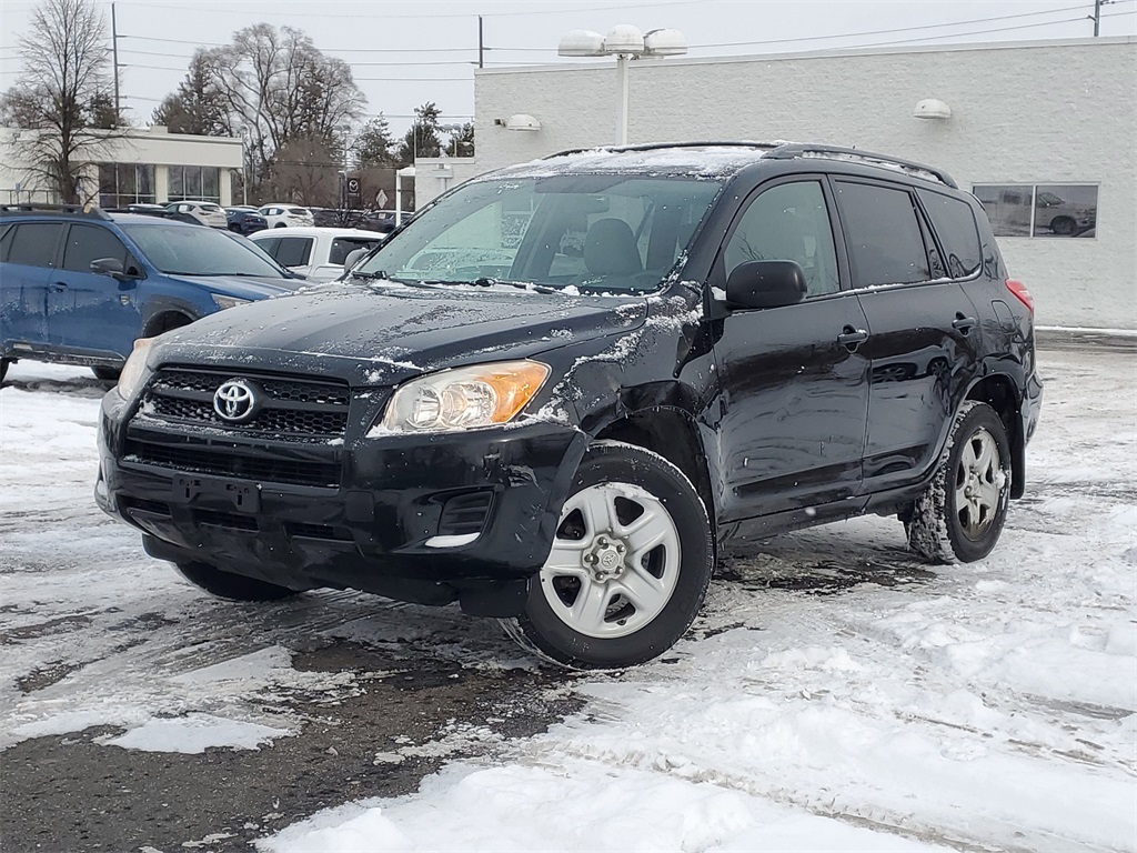 2010 Toyota RAV4 Base's photo