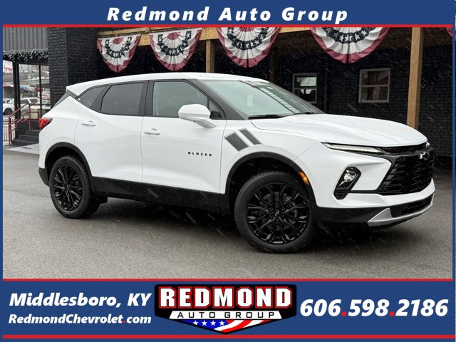 2026 Chevrolet Blazer 2LT's photo