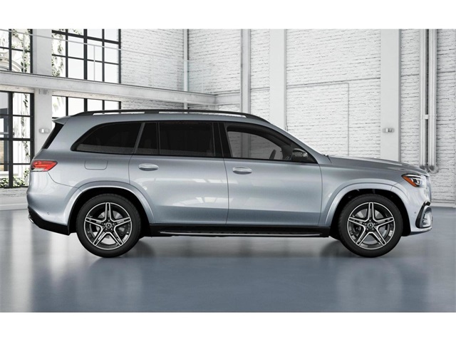 2026 Mercedes Benz GLS 450 4MATIC photo 2