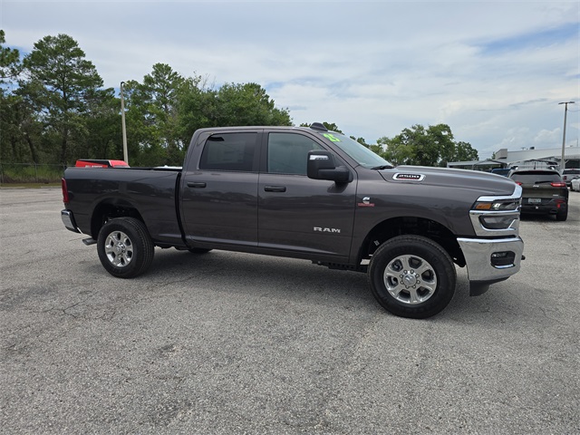 2025 Ram 2500 Big Horn photo 2