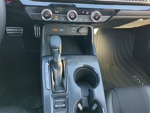 2024 Honda Civic Sport photo 17