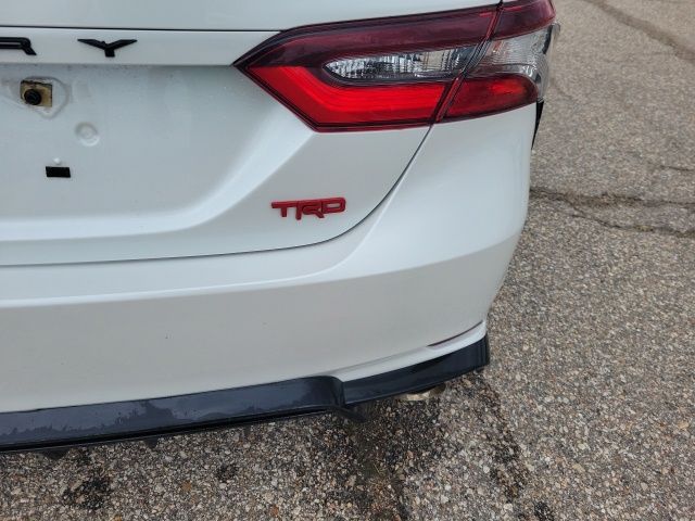 2021 Toyota Camry TRD V6 photo 19