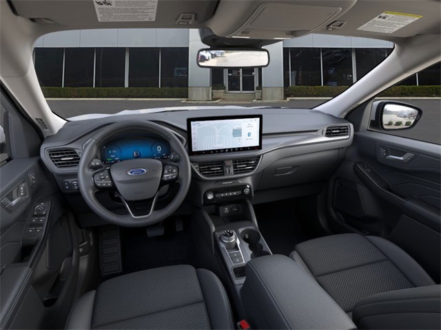 2023 Ford Escape Plug-In Hybrid photo 9