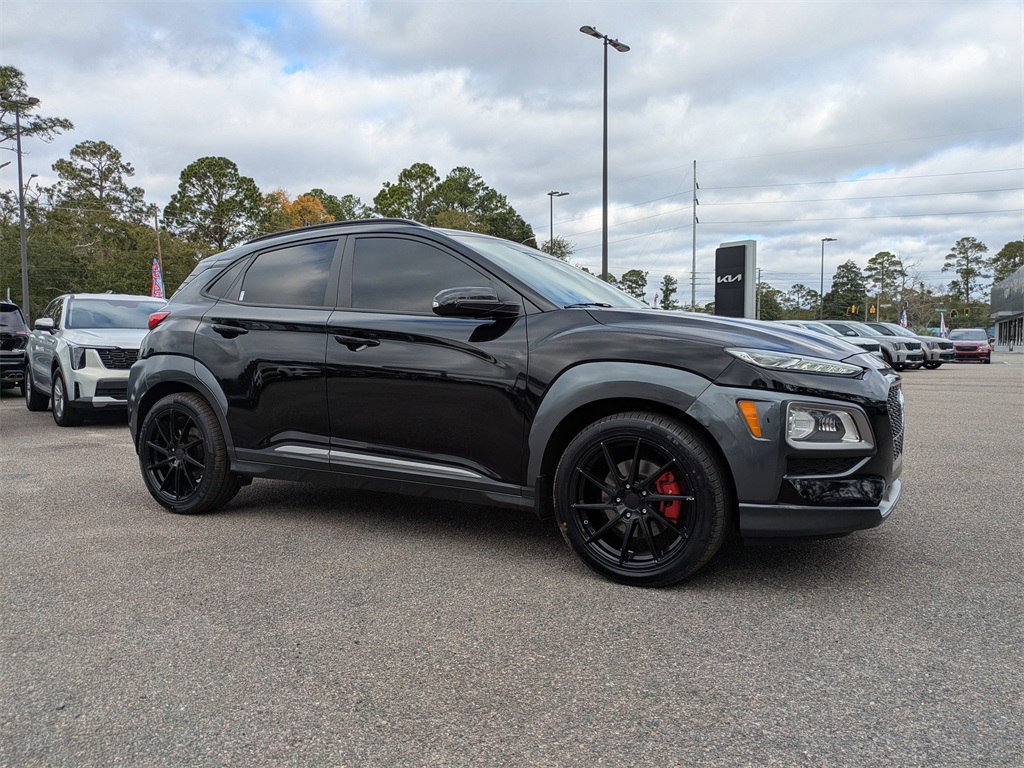 2020 Hyundai Kona Limited