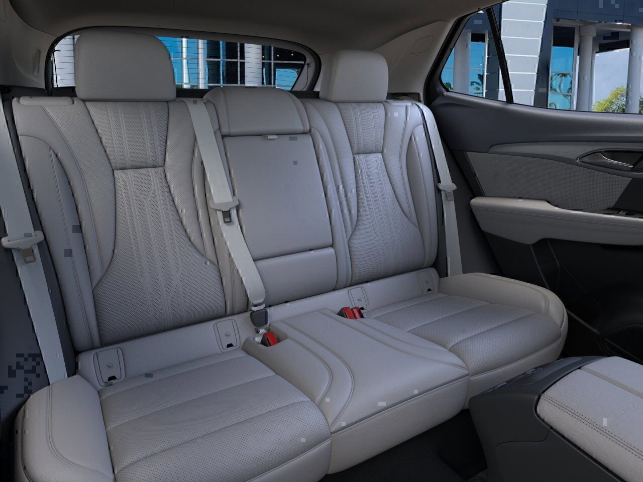 2025 Buick Envision Avenir photo 14