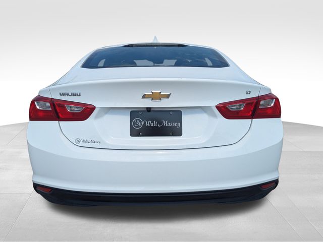 2023 Chevrolet Malibu 1LT photo 4