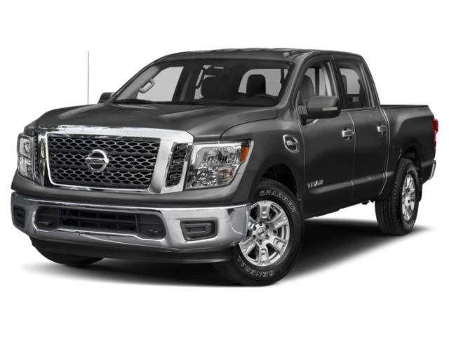 2019 Nissan Titan SV's photo