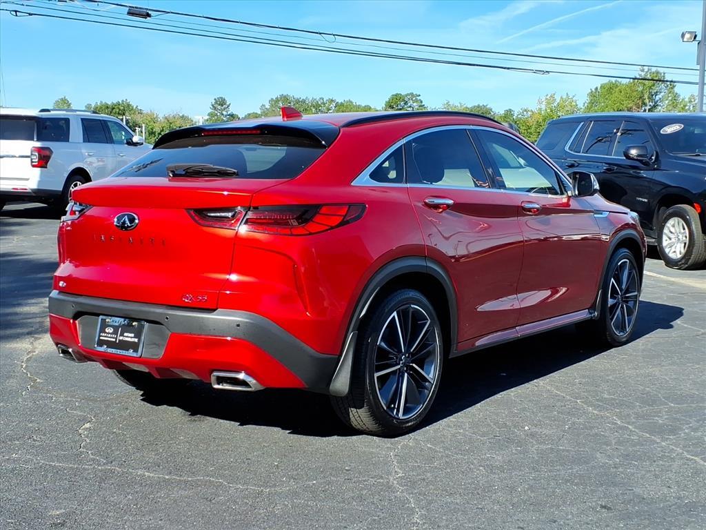 2023 Infiniti QX55 Essential photo 19