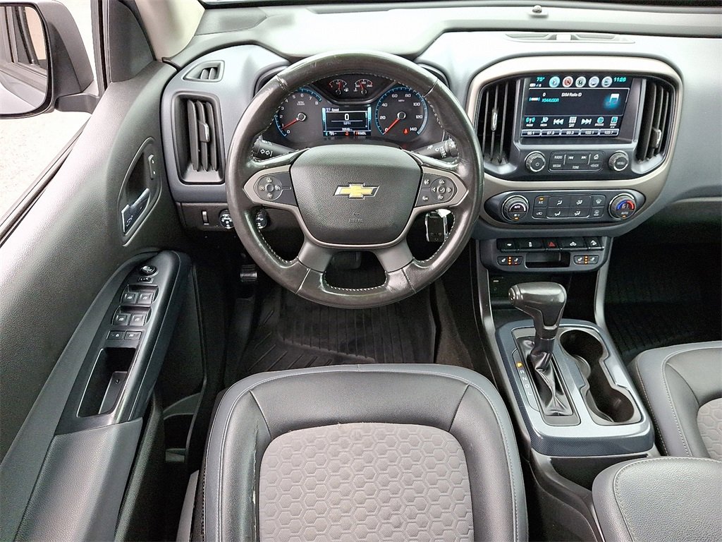2018 Chevrolet Colorado Z71 photo 12