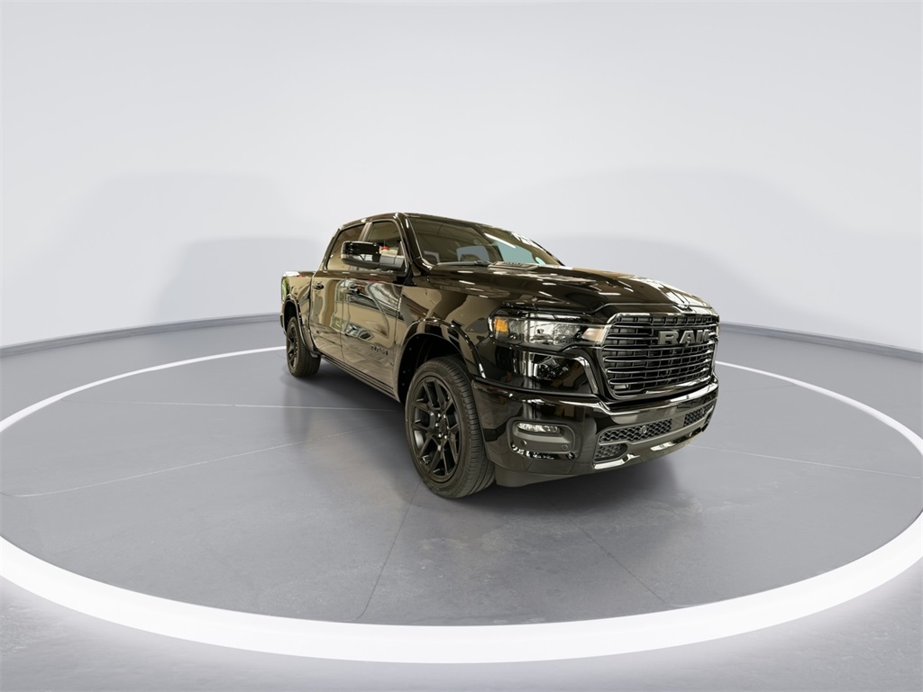 2026 Ram 1500 Laramie photo 2