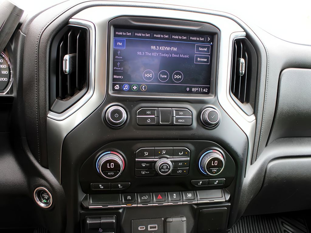 2019 Chevrolet Silverado 1500 RST photo 18