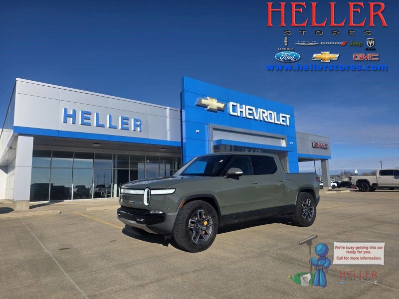 2022 Rivian R1T Launch Edition's photo