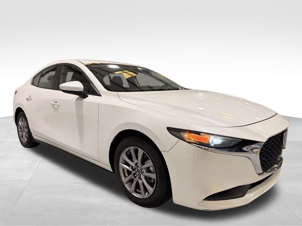 2020 Mazda Mazda3 Base