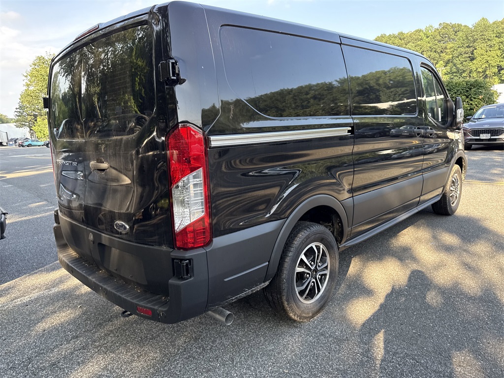 2024 Ford Transit Cargo Van photo 7