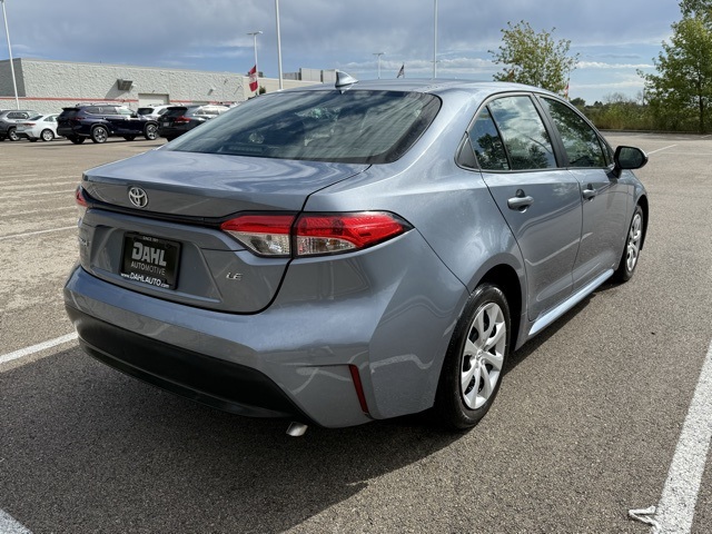 2024 Toyota Corolla LE photo 14