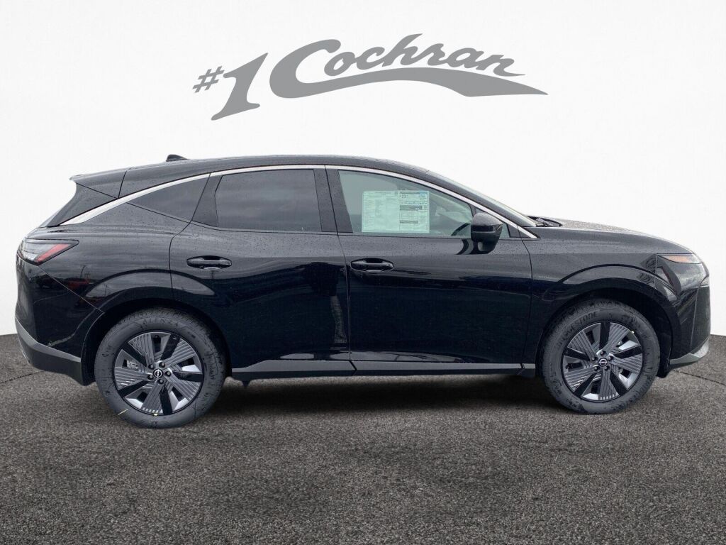 2025 Nissan Murano SL photo 8