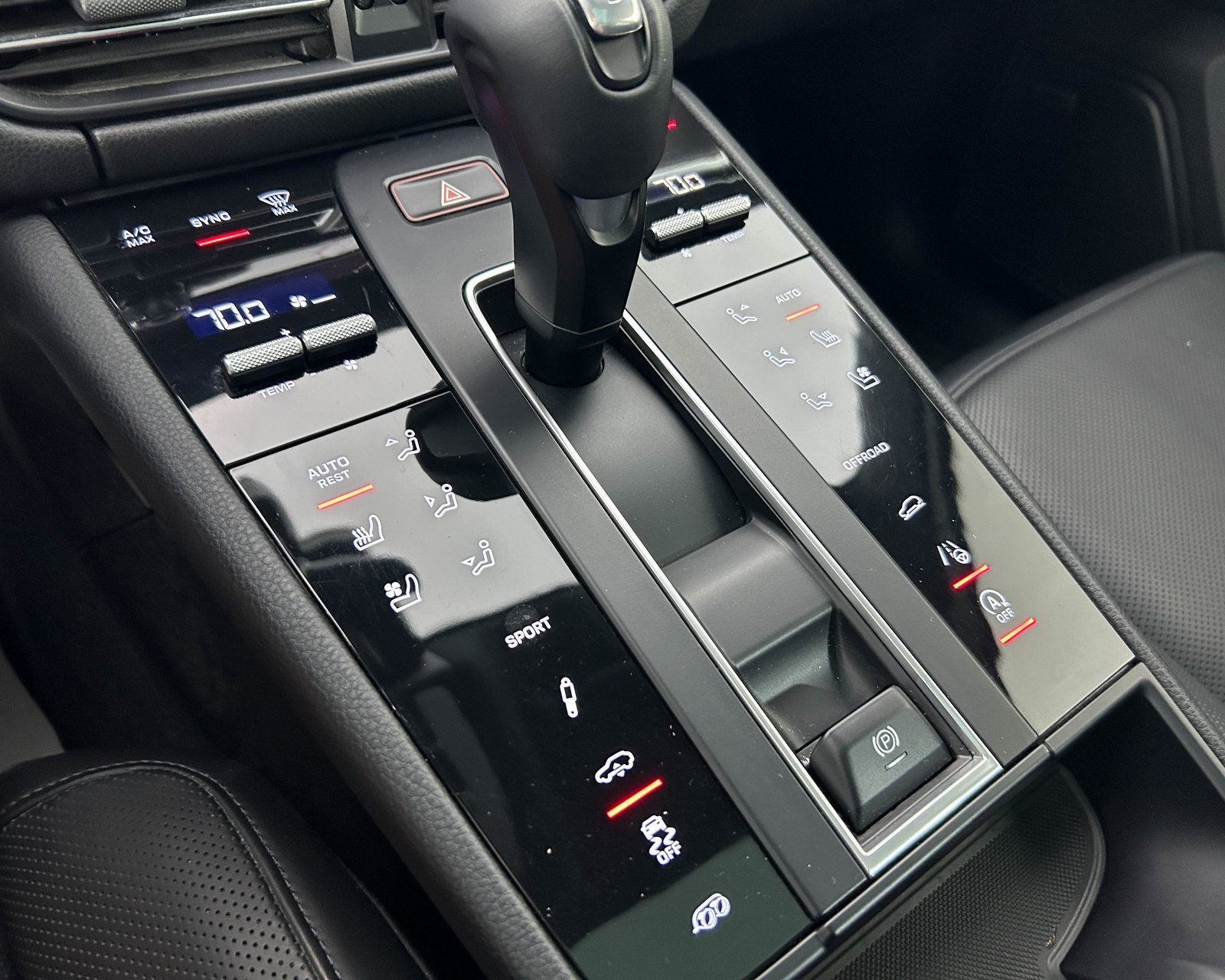 2022 Porsche Macan GTS photo 17