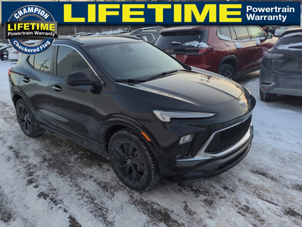 2024 Buick Encore GX Sport Touring