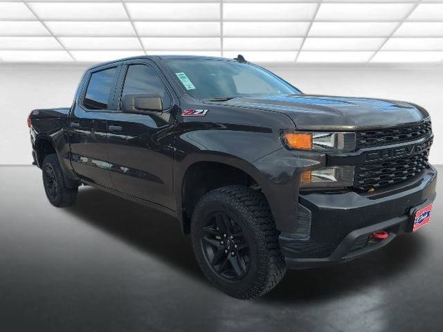 2021 Chevrolet Silverado 1500 Custom's photo