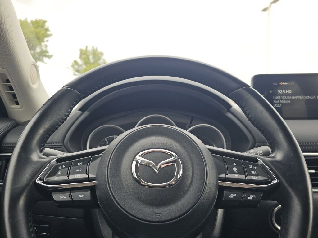2021 Mazda CX-5 Touring photo 29