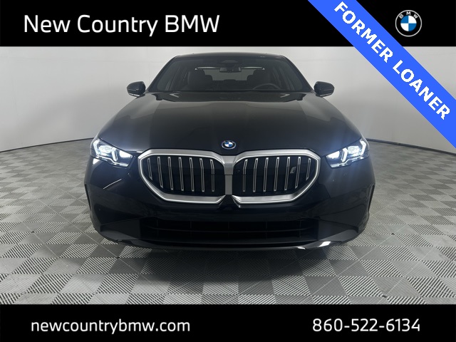 2025 Bmw i5 xDrive40 photo 2