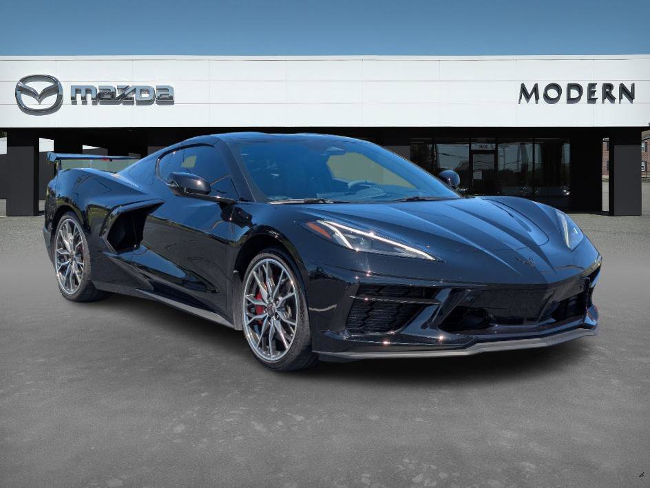 2024 Chevrolet Corvette 3LT photo 3